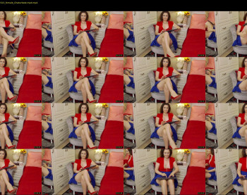 dianacharm — 4 minute Chaturbate female cam show recording, 720p, Jun 16, 2021