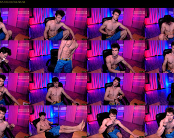 dirty_pothos — 61 minute Chaturbate male cam show recording, 720p, Jun 17, 2021
