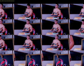 dominic_sullivan1 — 5 minute Chaturbate male cam show recording, 1080p, Jun 16, 2021