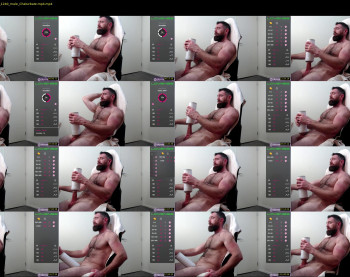 donnybasilisk — 70 minute Chaturbate male cam show recording, 1080p, Jun 16, 2021