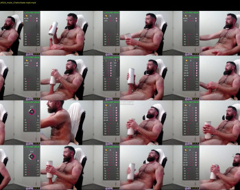 donnybasilisk — 70 minute Chaturbate male cam show recording, 1080p, Jun 17, 2021