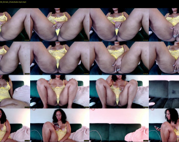 dreamyriri — 60 minute Chaturbate female cam show recording, 720p, Jun 16, 2021