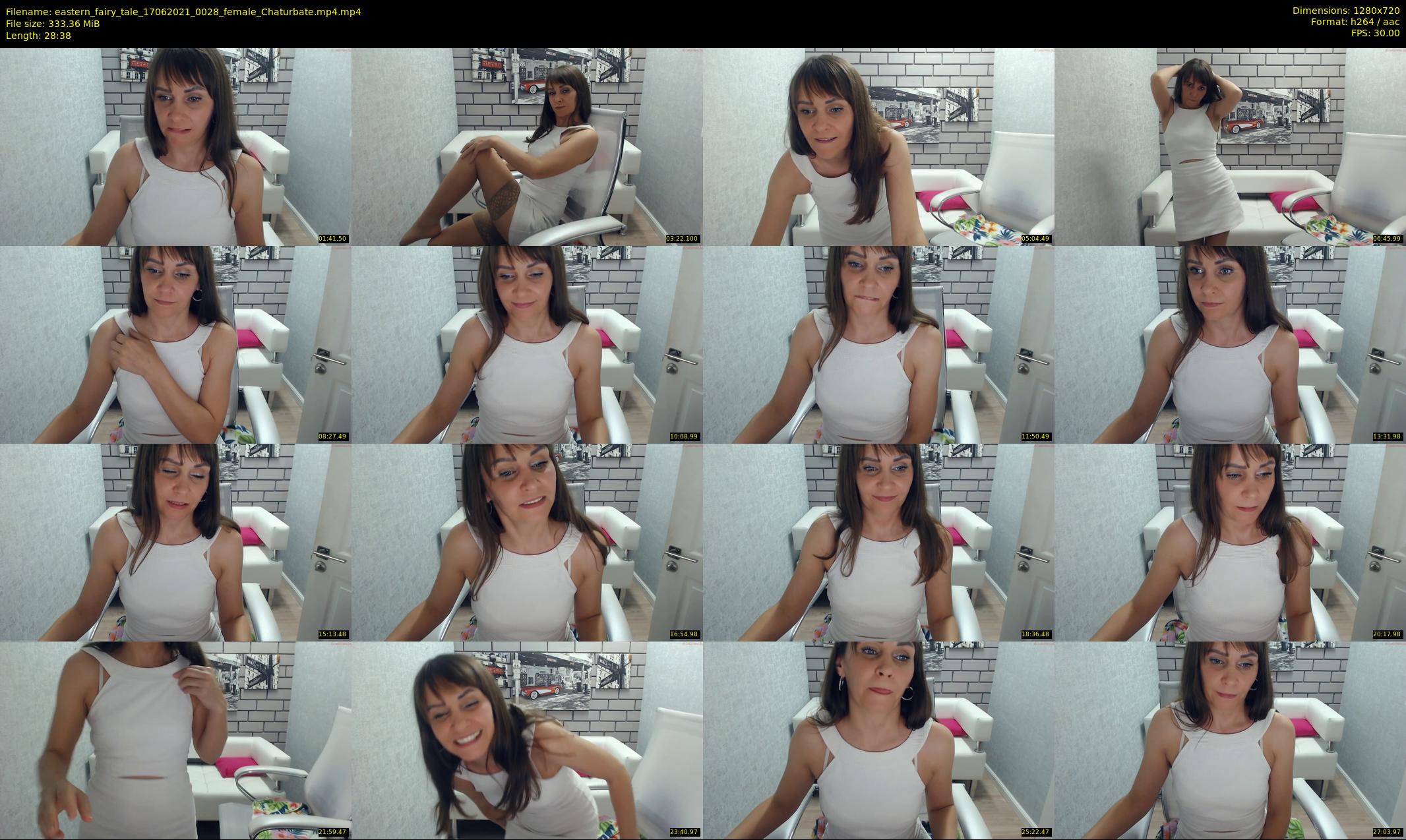 eastern_fairy_tale — 29 minute Chaturbate female cam show recording, 720p, Jun 17, 2021
