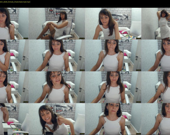 eastern_fairy_tale — 29 minute Chaturbate female cam show recording, 720p, Jun 17, 2021