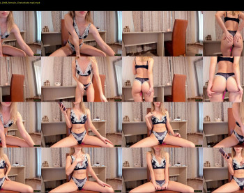 ecaterina_katy — 71 minute Chaturbate female cam show recording, 1080p, Jun 16, 2021