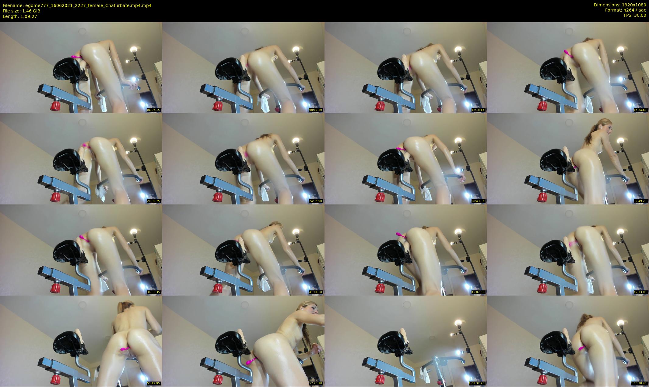 egome777 — 70 minute Chaturbate female cam show recording, 1080p, Jun 16, 2021