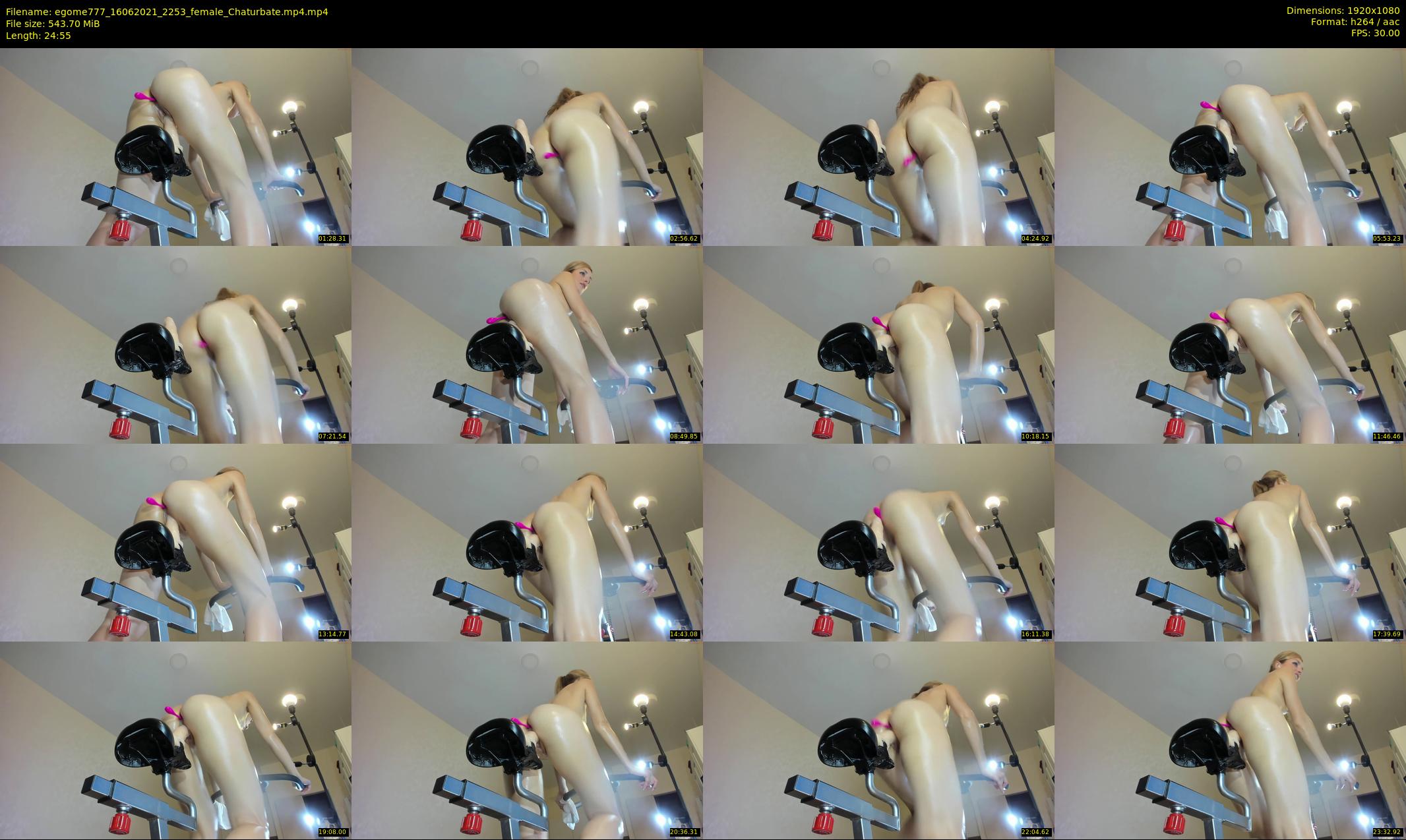 egome777 — 25 minute Chaturbate female cam show recording, 1080p, Jun 16, 2021