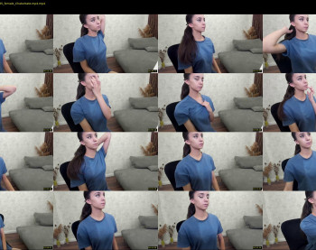 ehotlovea — 6 minute Chaturbate female cam show recording, 1080p, Jun 17, 2021
