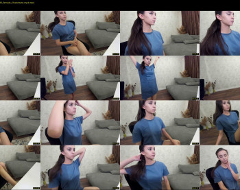 ehotlovea — 45 minute Chaturbate female cam show recording, 1080p, Jun 17, 2021