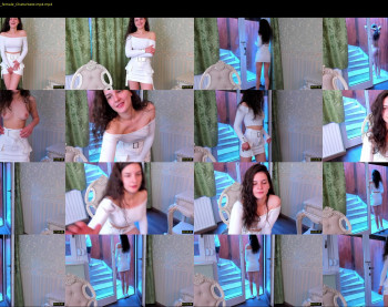 elaanna — 52 minute Chaturbate female cam show recording, 1080p, Jun 16, 2021