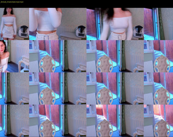 elaanna — 75 minute Chaturbate female cam show recording, 1080p, Jun 16, 2021