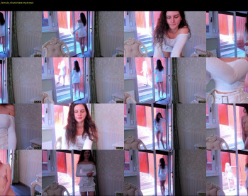 elaanna — 66 minute Chaturbate female cam show recording, 1080p, Jun 16, 2021