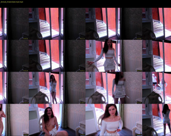 elaanna — 70 minute Chaturbate female cam show recording, 1080p, Jun 16, 2021