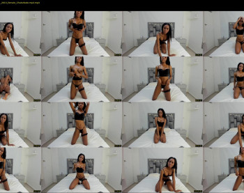emmawaalker — 70 minute Chaturbate female cam show recording, 1080p, Jun 16, 2021