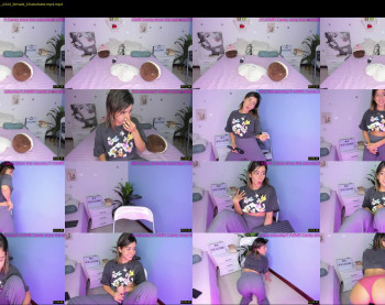 eva_martinez_ — 36 minute Chaturbate female cam show recording, 1080p, Jun 16, 2021