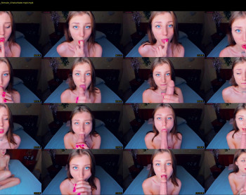 evalanis — 70 minute Chaturbate couple cam show recording, 1080p, Jun 16, 2021