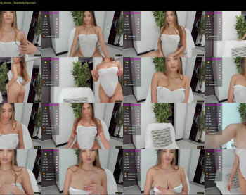 exoticcute — 44 minute Chaturbate female cam show recording, 720p, Jun 16, 2021