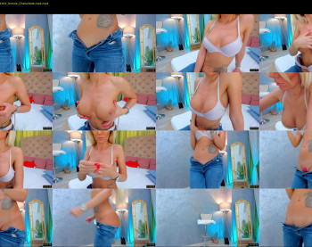 fallingangel_ — 70 minute Chaturbate female cam show recording, 1080p, Jun 16, 2021