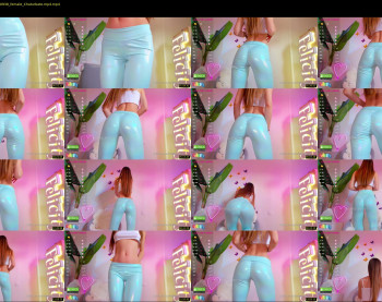 felicity_yours — 15 minute Chaturbate female cam show recording, 1080p, Jun 16, 2021