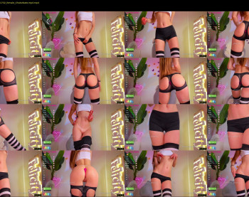 felicity_yours — 71 minute Chaturbate female cam show recording, 1080p, Jun 16, 2021