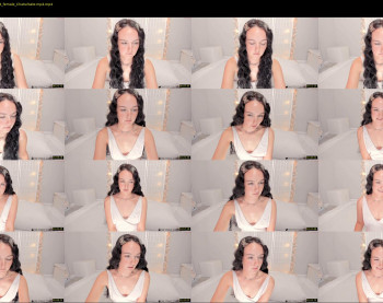 finleyfae — 7 minute Chaturbate female cam show recording, 720p, Jun 16, 2021