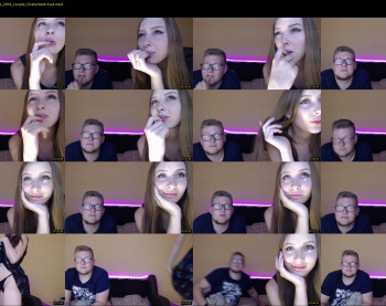 foxeslovefoxes — 5 minute Chaturbate couple cam show recording, 1080p, Jun 16, 2021