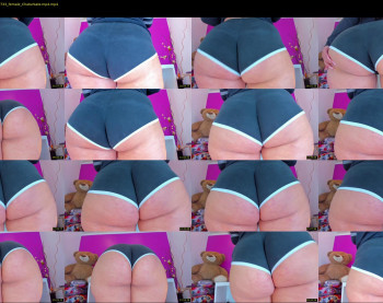 gabby_haze — 34 minute Chaturbate female cam show recording, 1080p, Jun 16, 2021