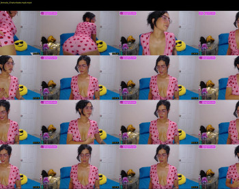 gingirel — 10 minute Chaturbate female cam show recording, 720p, Jun 16, 2021