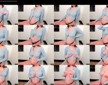 greydesire69 — 22 minute Chaturbate female cam show recording, 1080p, Jun 16, 2021