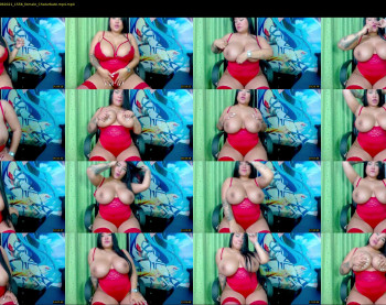 harmony_big_breasts — 20 minute Chaturbate female cam show recording, 720p, Jun 16, 2021
