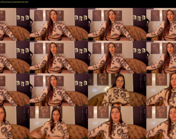 helenstanford — 12 minute Chaturbate female cam show recording, 1080p, Jun 16, 2021
