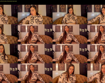 helenstanford — 25 minute Chaturbate female cam show recording, 1080p, Jun 16, 2021