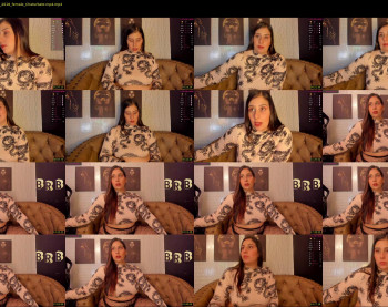 helenstanford — 28 minute Chaturbate female cam show recording, 1080p, Jun 16, 2021