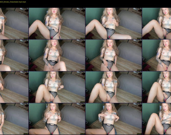 helgapataki — 10 minute Chaturbate female cam show recording, 1080p, Jun 16, 2021