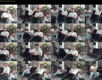 heteros_men — 77 minute Chaturbate male cam show recording, 720p, Jun 16, 2021