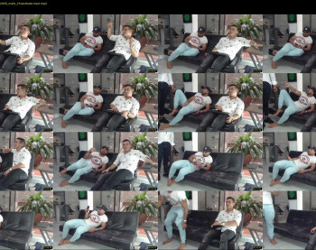 heteros_men — 10 minute Chaturbate male cam show recording, 720p, Jun 16, 2021