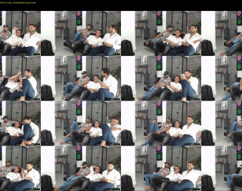 heteros_men — 77 minute Chaturbate male cam show recording, 720p, Jun 16, 2021