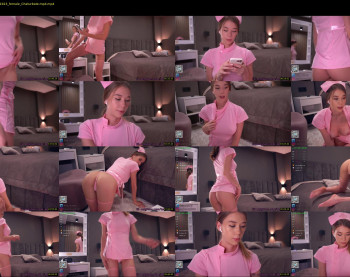heyhorny_cb — 47 minute Chaturbate couple cam show recording, 1080p, Jun 16, 2021