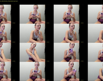 hi_cut_cutie — 3 minute Chaturbate female cam show recording, 720p, Jun 16, 2021