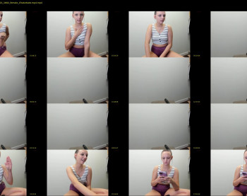 hi_cut_cutie — 31 minute Chaturbate female cam show recording, 720p, Jun 16, 2021