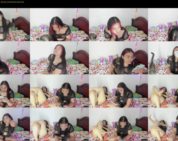 hottplay — 70 minute Chaturbate female cam show recording, 1080p, Jun 16, 2021