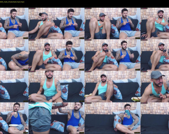 hulk_dylann — 70 minute Chaturbate male cam show recording, 1080p, Jun 17, 2021