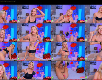 huntertiana — 42 minute Chaturbate female cam show recording, 1080p, Jun 17, 2021