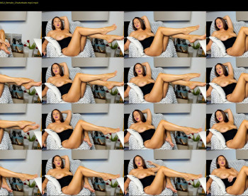 im_gabrielle — 5 minute Chaturbate female cam show recording, 720p, Jun 17, 2021