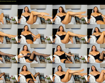 im_gabrielle — 83 minute Chaturbate female cam show recording, 720p, Jun 17, 2021