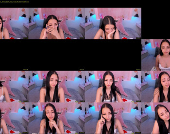 isabella_torres_ — 85 minute Chaturbate female cam show recording, 1080p, Jun 17, 2021
