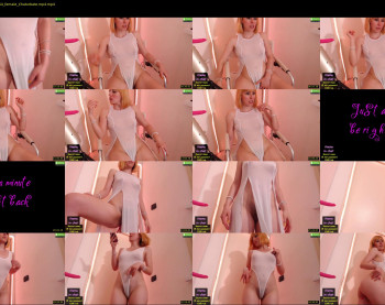 islanublar — 40 minute Chaturbate female cam show recording, 1080p, Jun 16, 2021