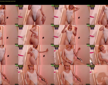islanublar — 69 minute Chaturbate female cam show recording, 1080p, Jun 16, 2021