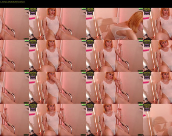 islanublar — 6 minute Chaturbate female cam show recording, 1080p, Jun 16, 2021