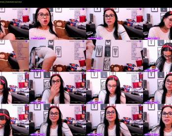 its_sol — 5 minute Chaturbate female cam show recording, 1080p, Jun 16, 2021